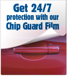 Chip Guard Film